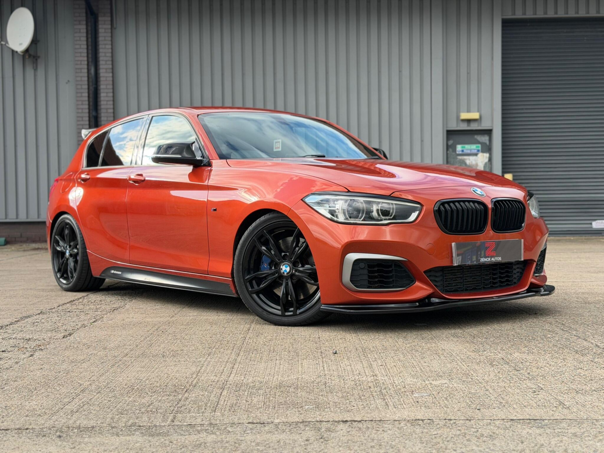 2015 BMW 1 Series
