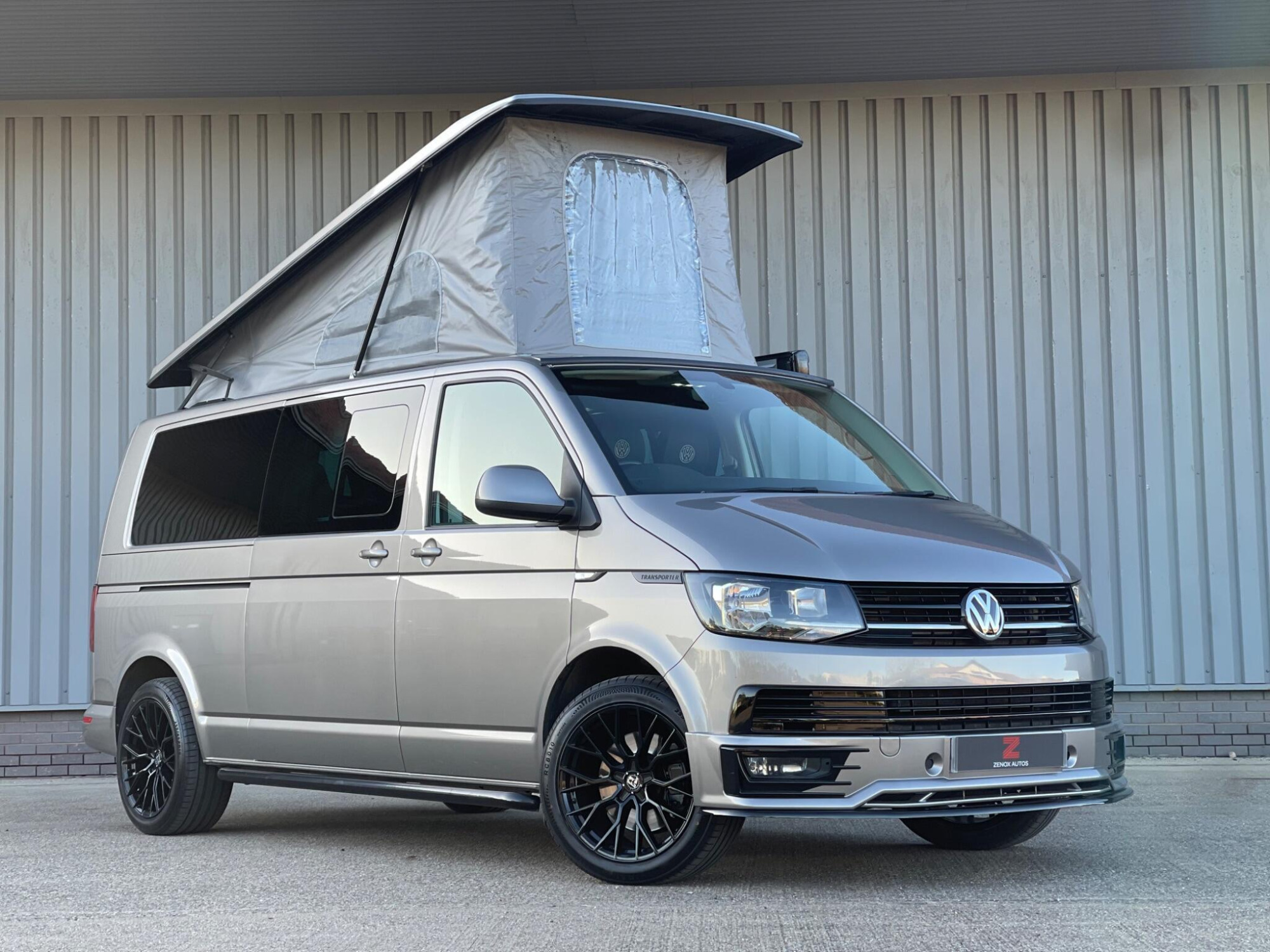 2016 Volkswagen Transporter