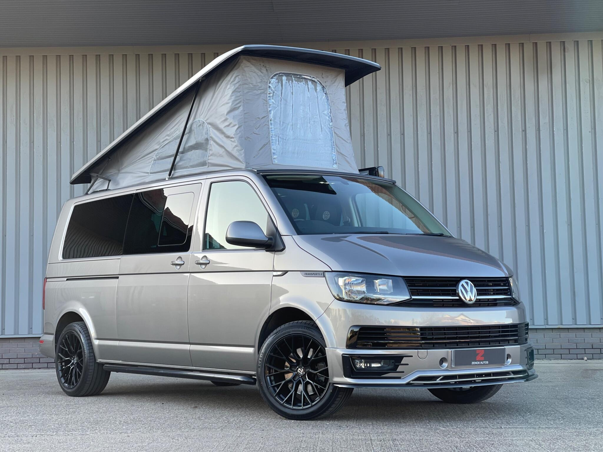 2016 Volkswagen Transporter