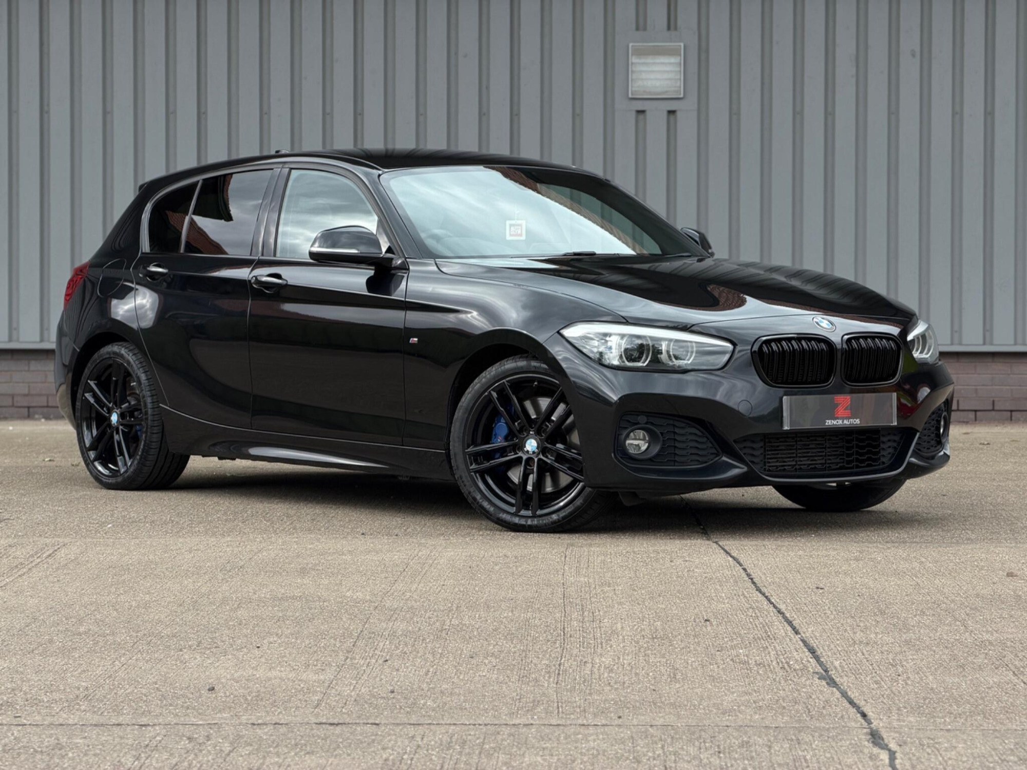 2018 BMW 1 Series
