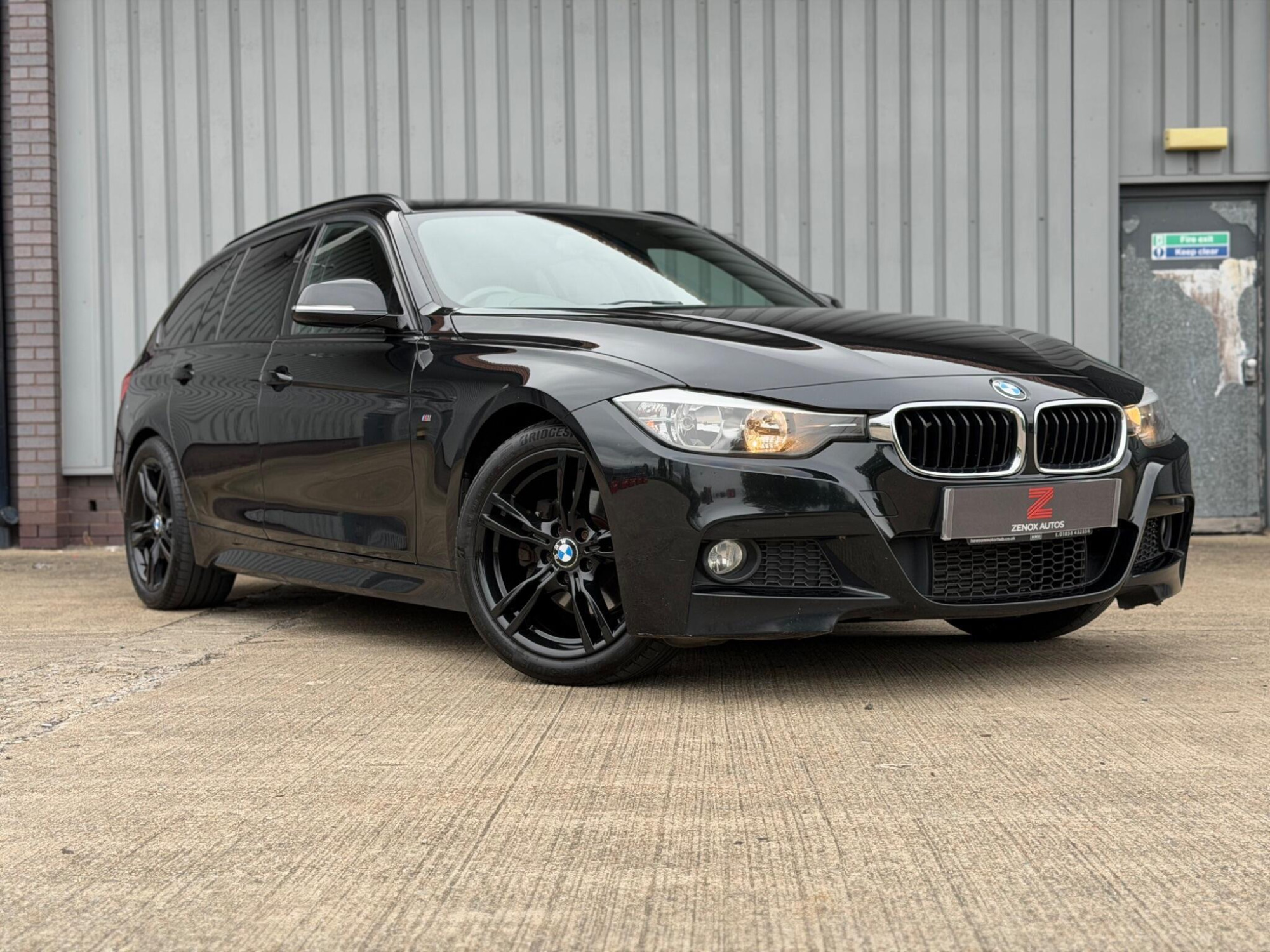 2014 BMW 3 Series