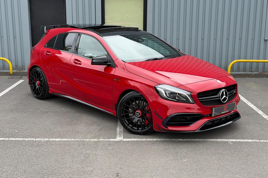 Mercedes-Benz A Class photo 2