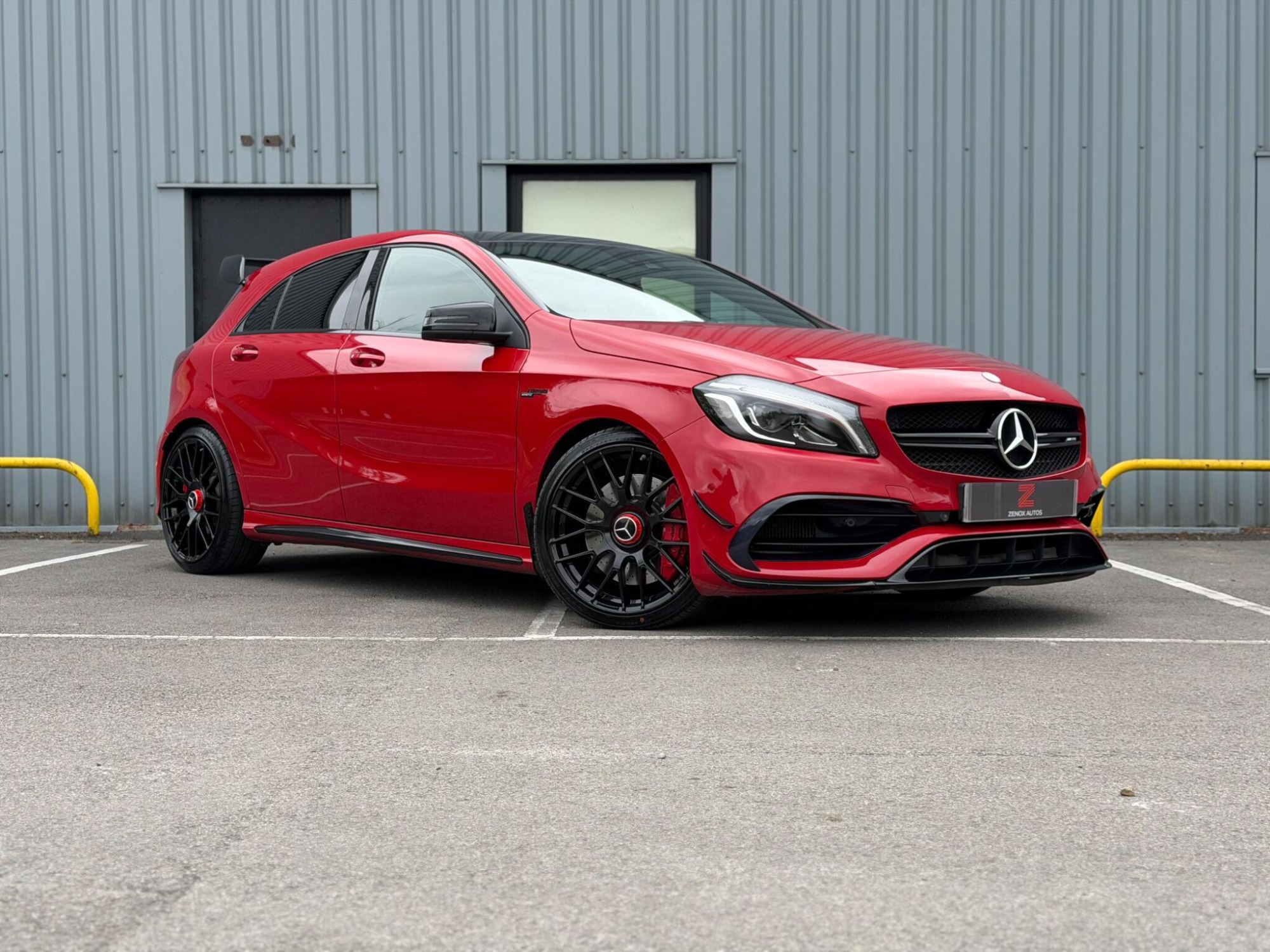 2015 Mercedes-Benz A Class