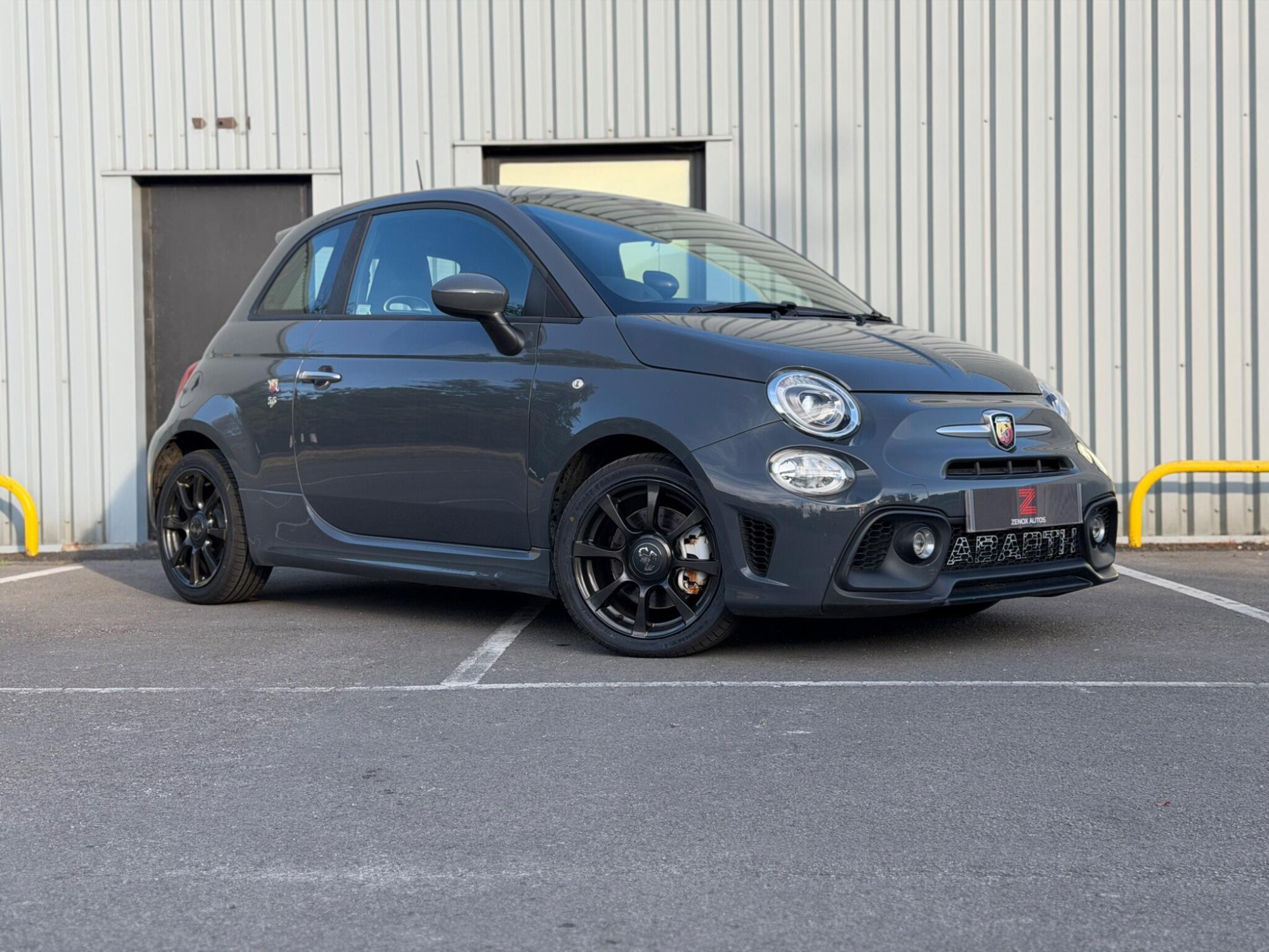 2017 Abarth 595