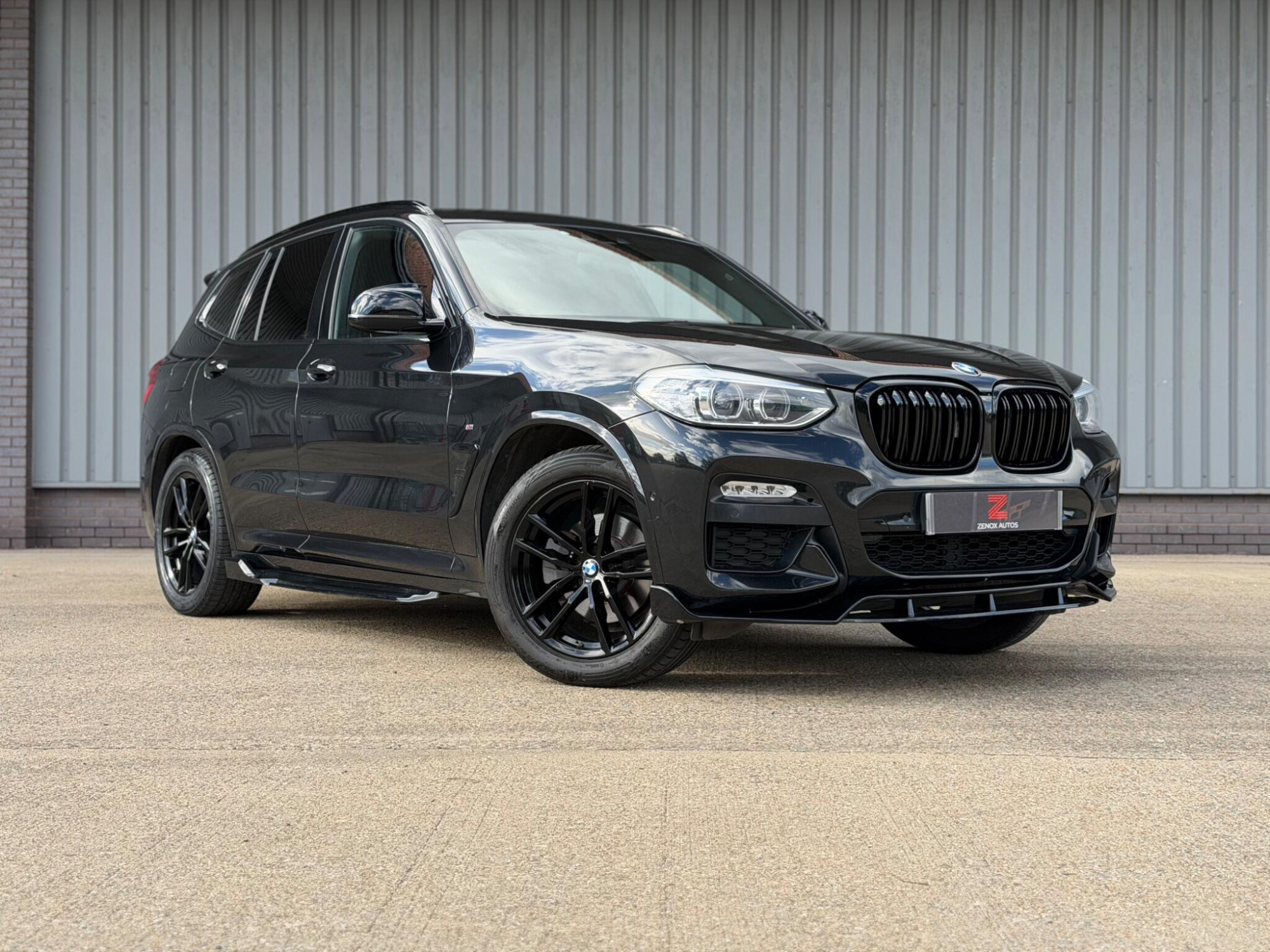 2018 BMW X3