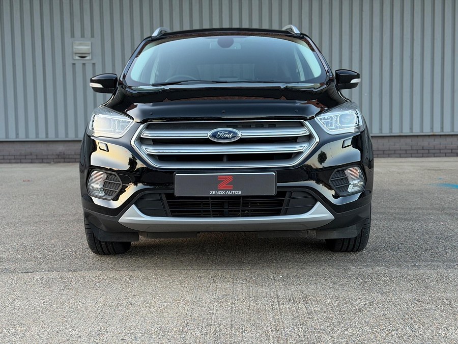 Ford Kuga photo 2