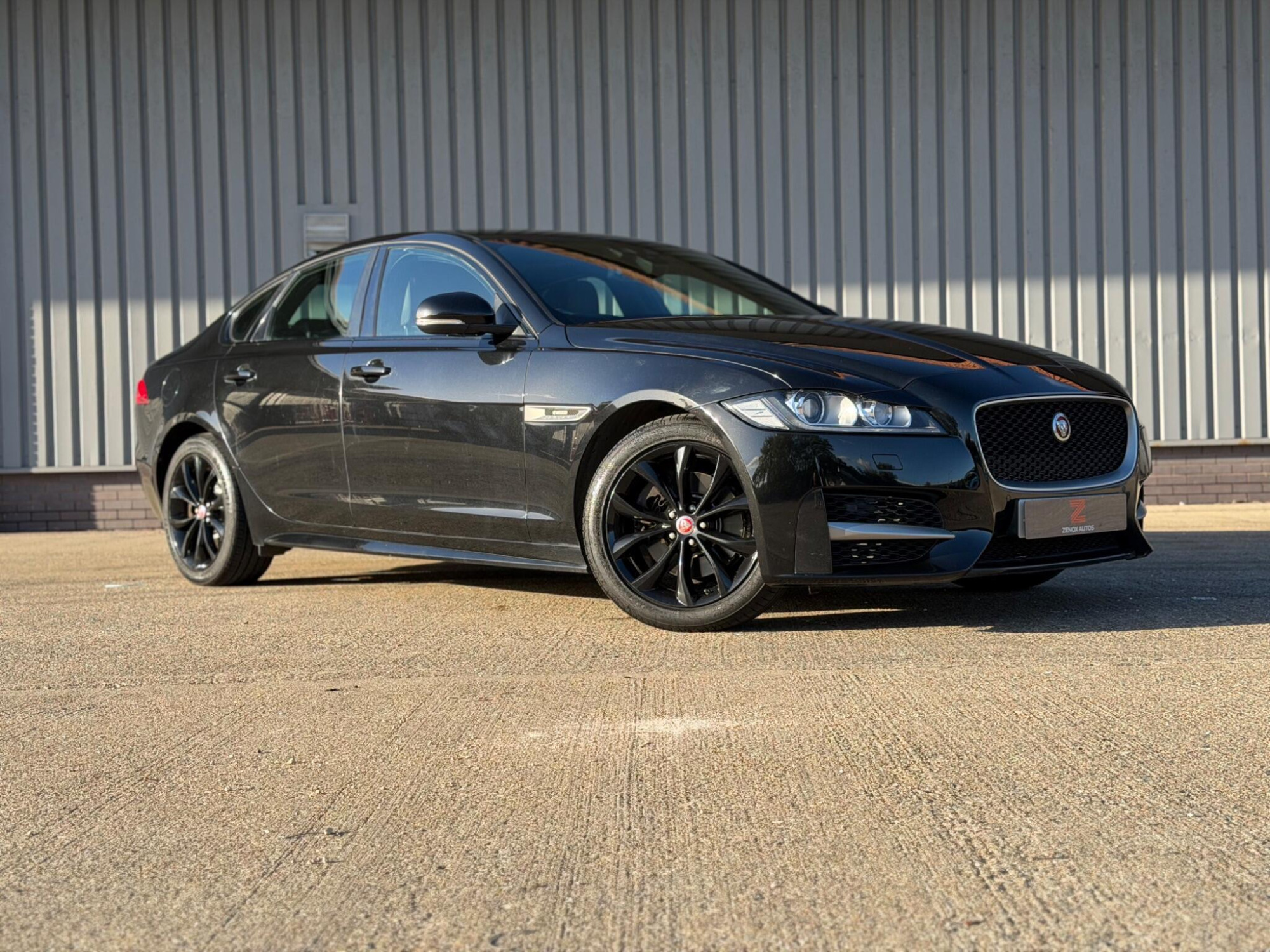 2017 Jaguar XF