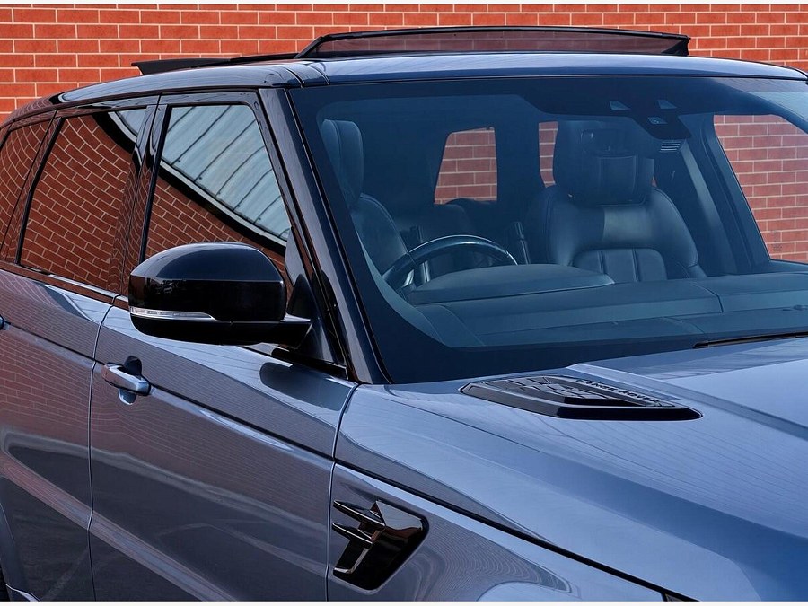 2019 Land Rover Range Rover Sport photo 14