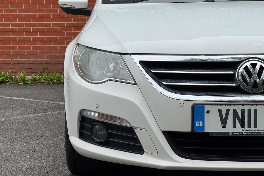 2011 Volkswagen CC photo 8