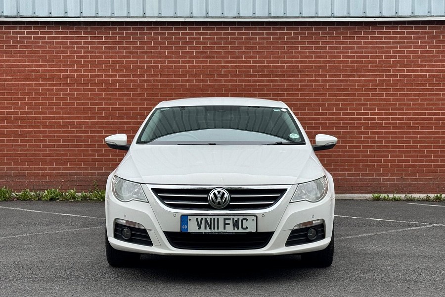 2011 Volkswagen CC photo 4