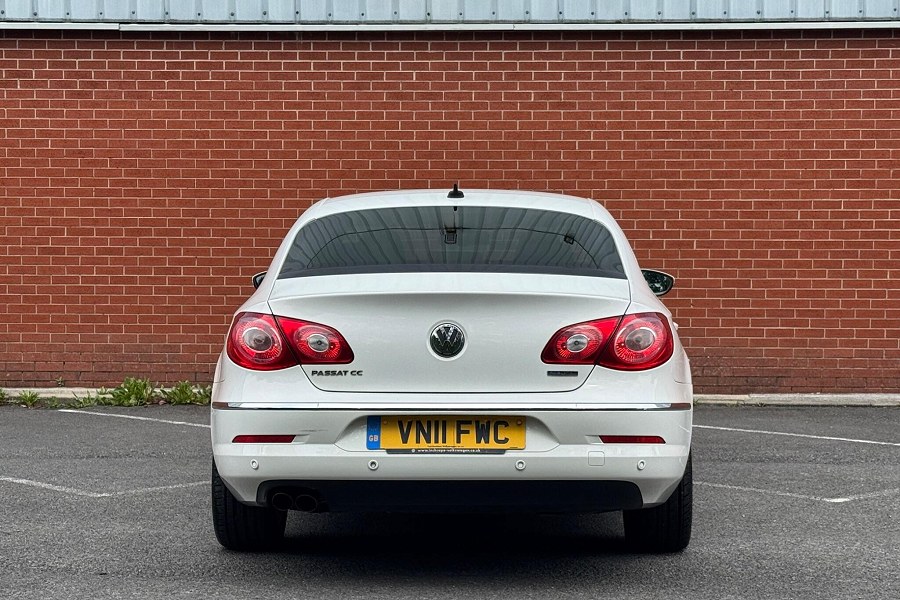 2011 Volkswagen CC photo 7