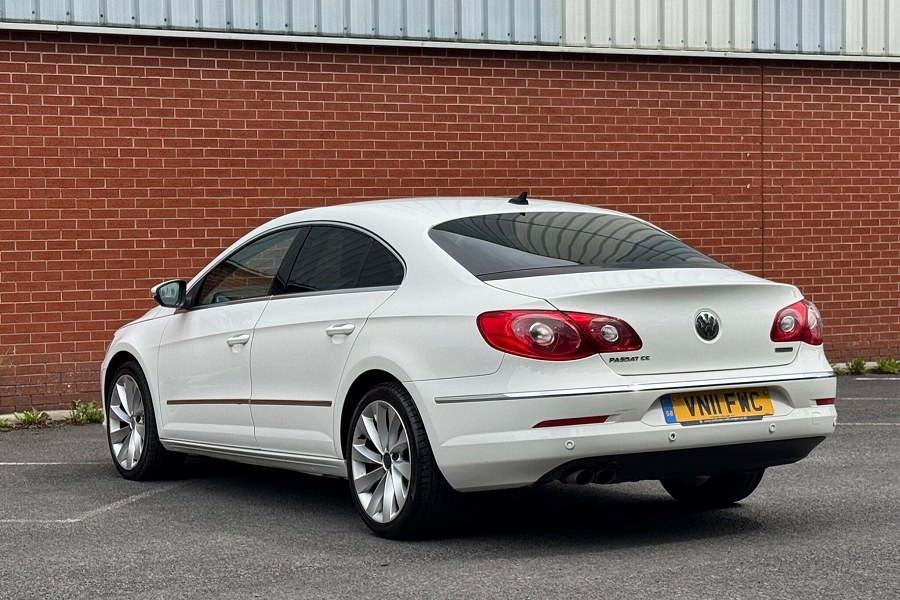 2011 Volkswagen CC photo 6