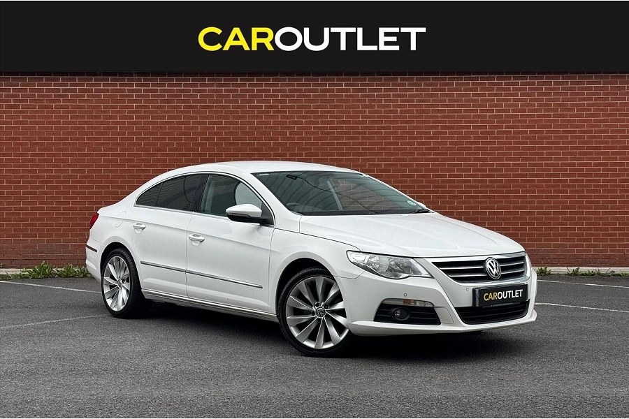 Volkswagen CC