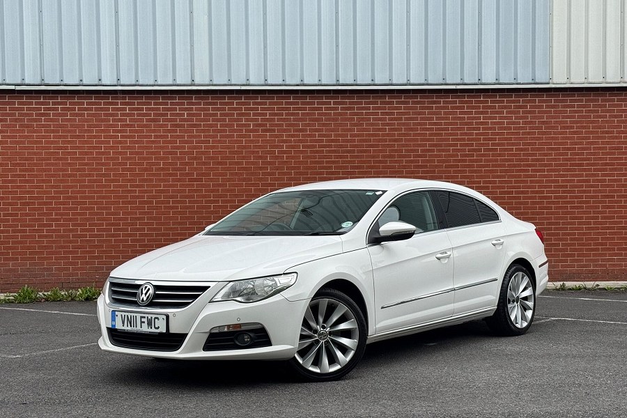2011 Volkswagen CC photo 5