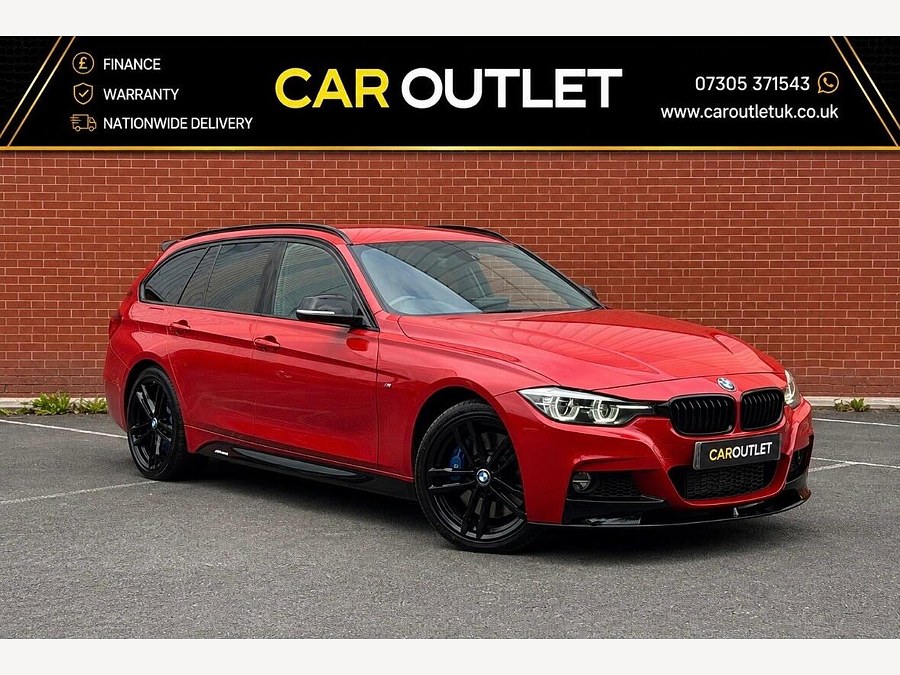 2019 BMW 3 Series photo 1