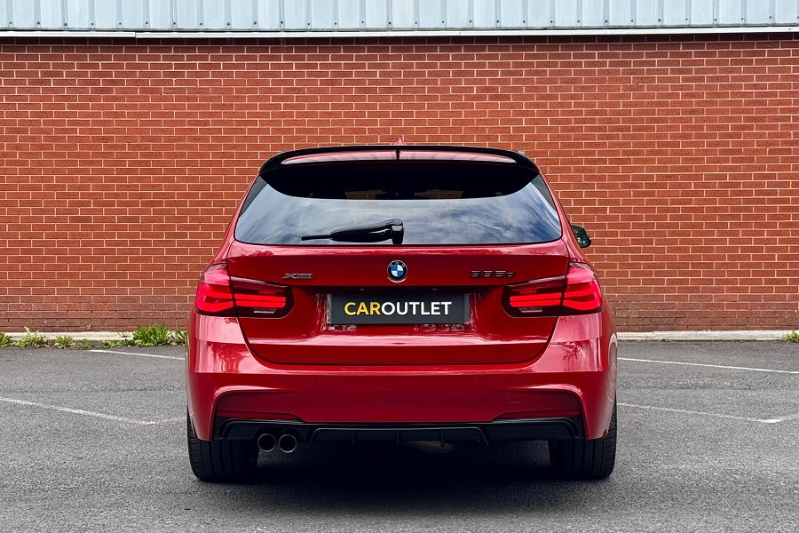 2019 BMW 3 Series photo 6