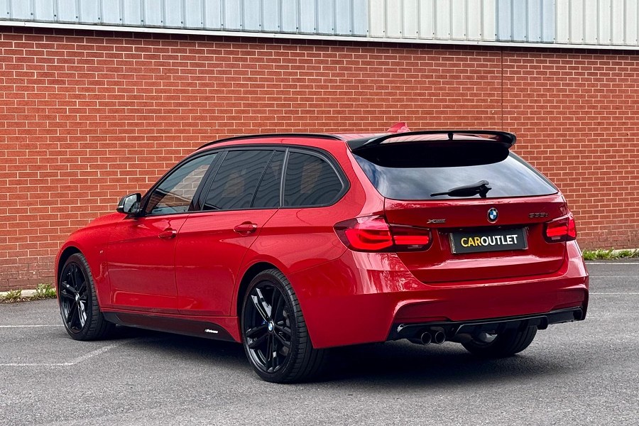 2019 BMW 3 Series photo 5