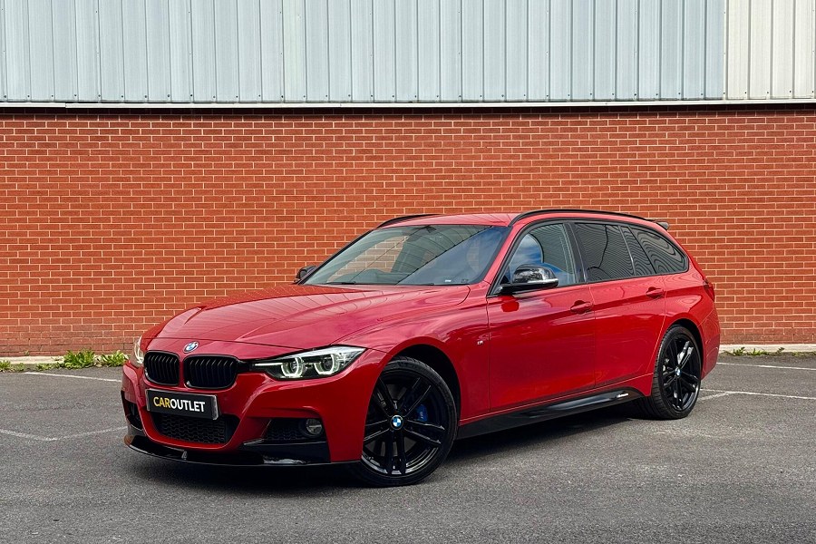 2019 BMW 3 Series photo 4