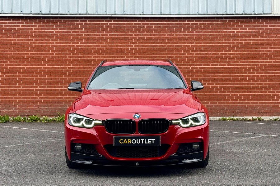 2019 BMW 3 Series photo 3