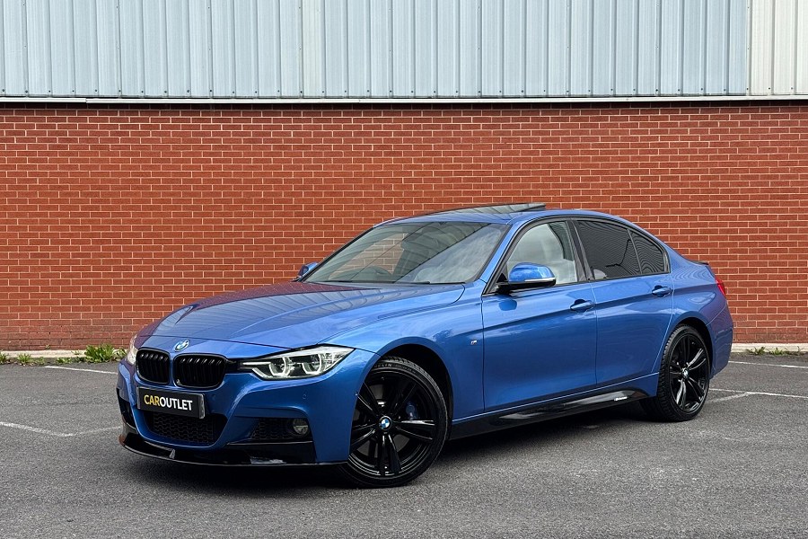 2017 BMW 3 Series photo 5