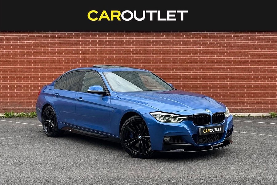 2017 BMW 3 Series photo 1