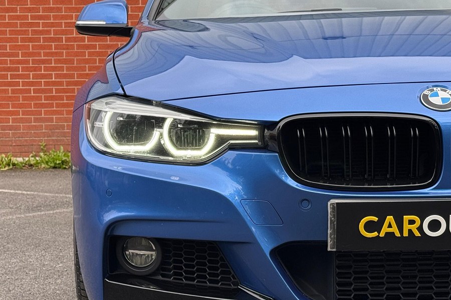 2015 BMW 3 Series photo 11