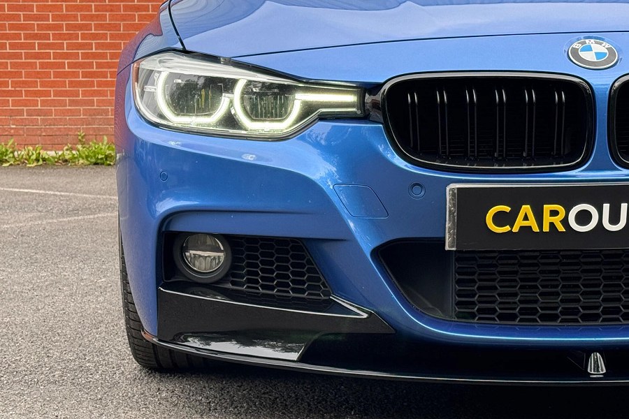 2015 BMW 3 Series photo 10