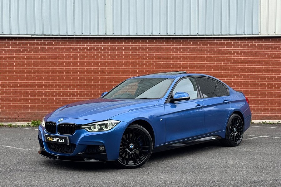 2015 BMW 3 Series photo 5