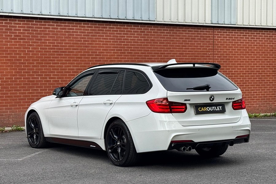 2013 BMW 3 Series photo 6