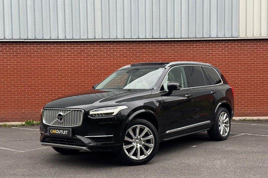 2016 Volvo XC90 photo 5