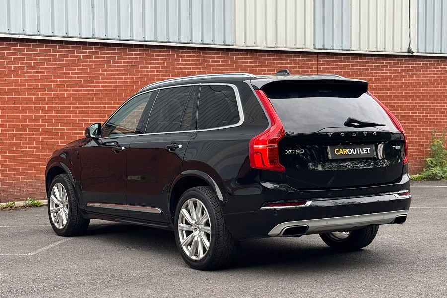 2016 Volvo XC90 photo 6