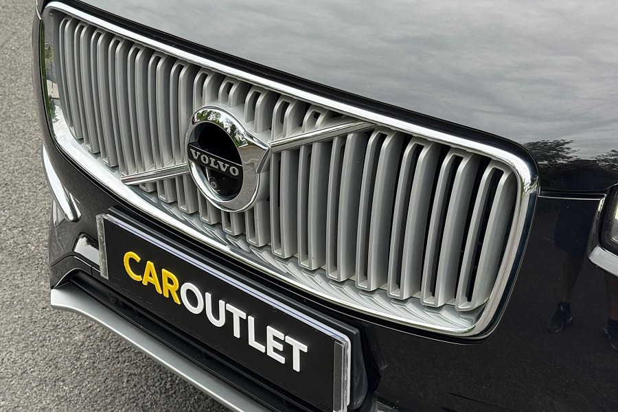 2016 Volvo XC90 photo 8