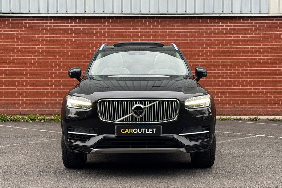 2016 Volvo XC90 photo 4