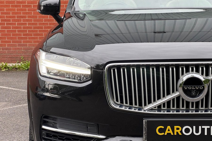 2016 Volvo XC90 photo 10