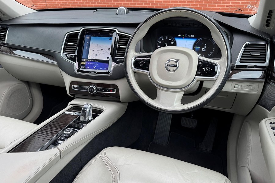 2016 Volvo XC90 photo 3