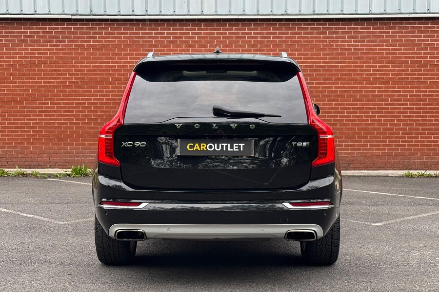 2016 Volvo XC90 photo 7
