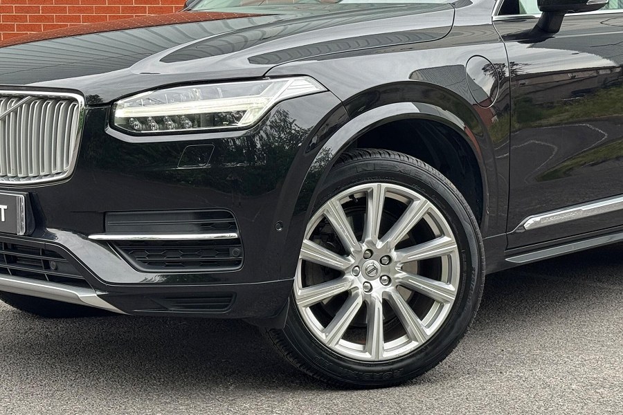 2016 Volvo XC90 photo 14