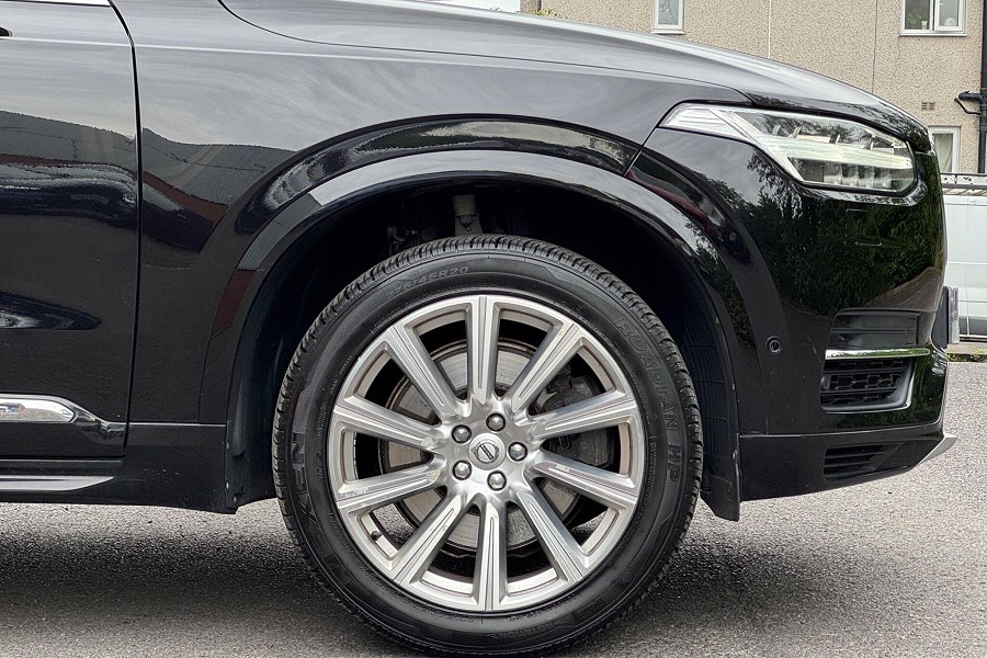 2016 Volvo XC90 photo 12