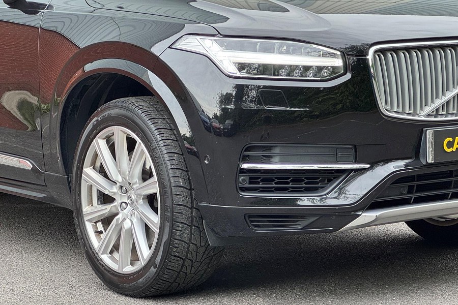 2016 Volvo XC90 photo 11