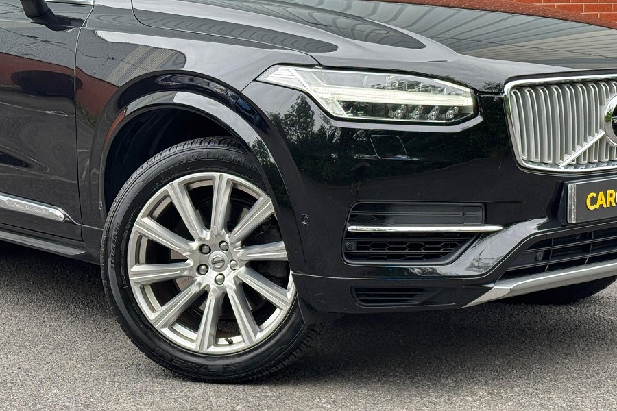 2016 Volvo XC90 photo 13