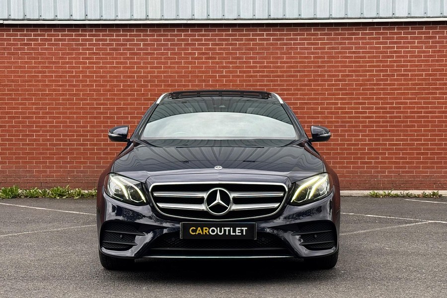 2017 Mercedes-Benz E Class photo 4