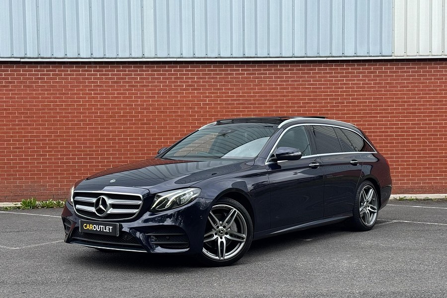 2017 Mercedes-Benz E Class photo 5
