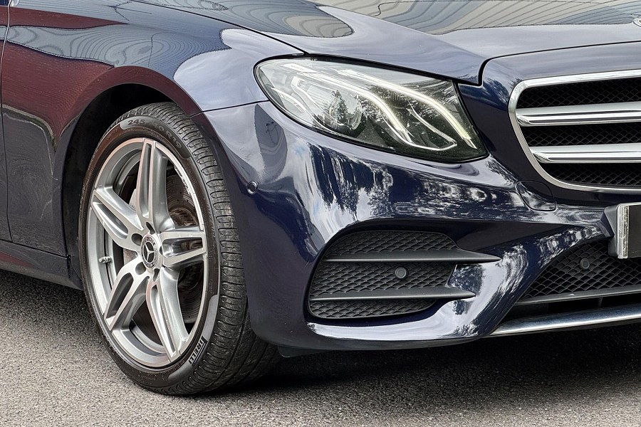 2017 Mercedes-Benz E Class photo 10