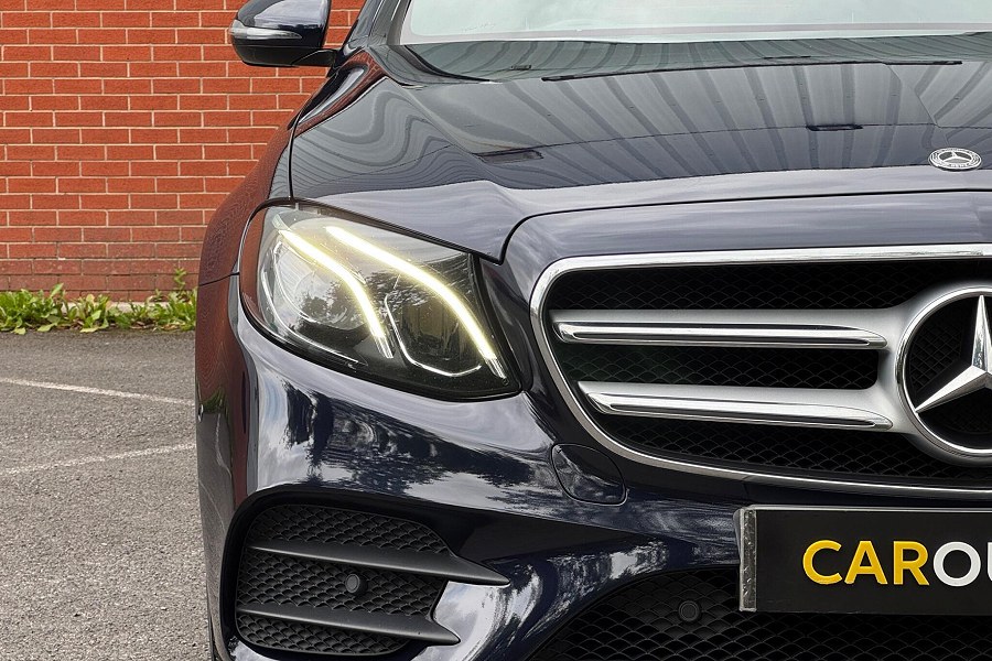 2017 Mercedes-Benz E Class photo 9