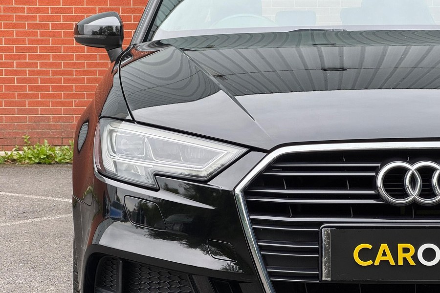 2016 Audi A3 photo 10