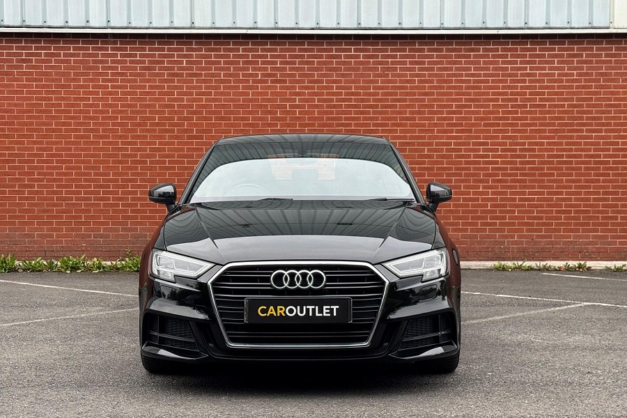 2016 Audi A3 photo 4