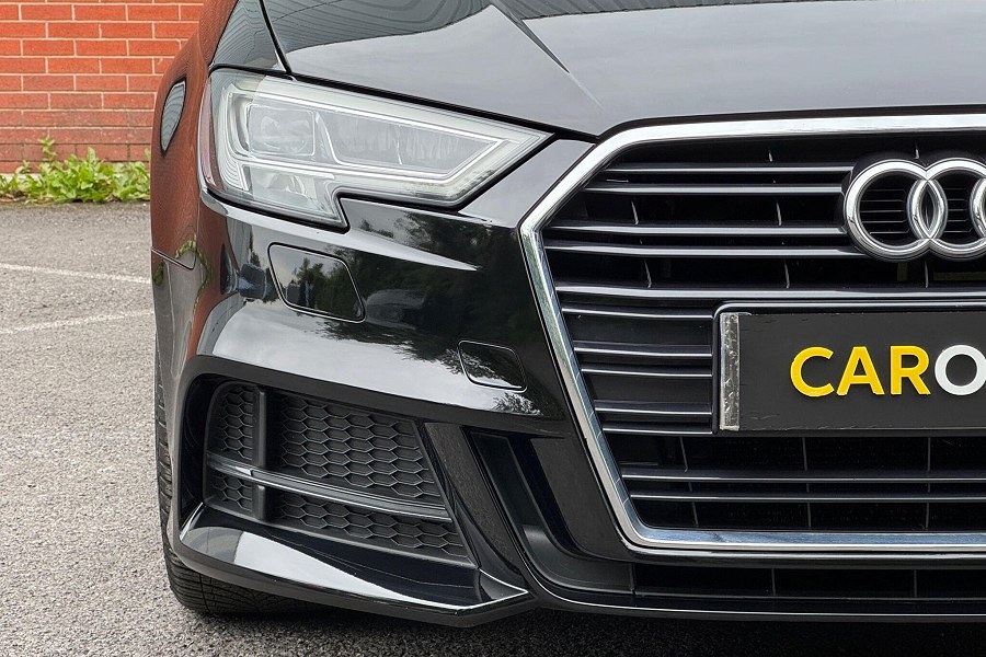 2016 Audi A3 photo 9