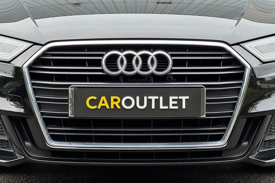 2016 Audi A3 photo 8