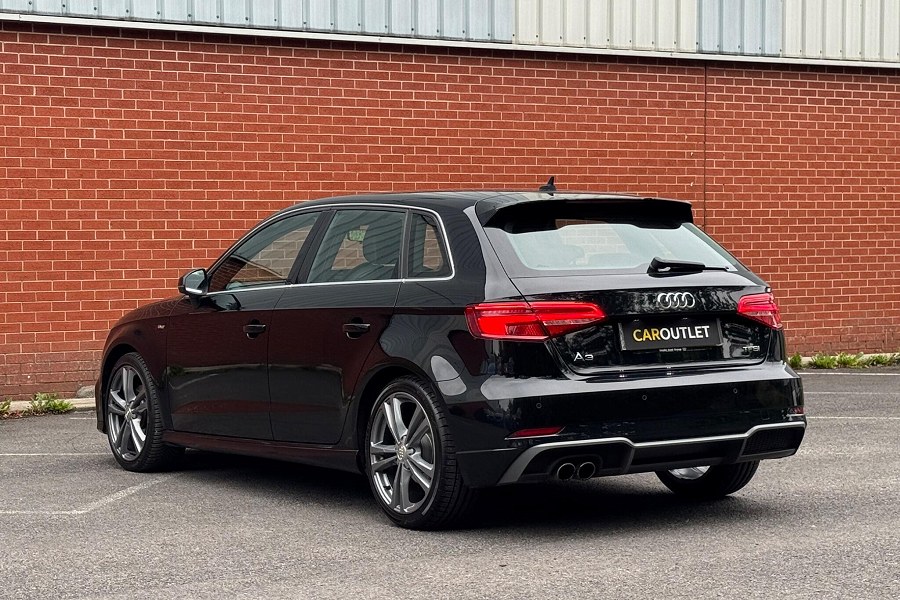2016 Audi A3 photo 6
