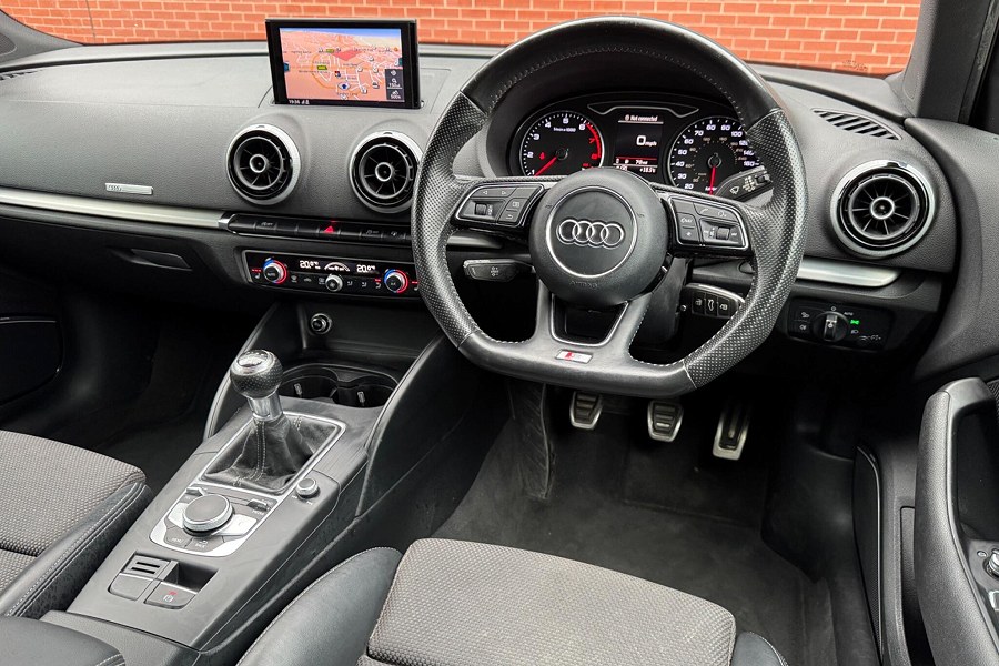 2016 Audi A3 photo 3